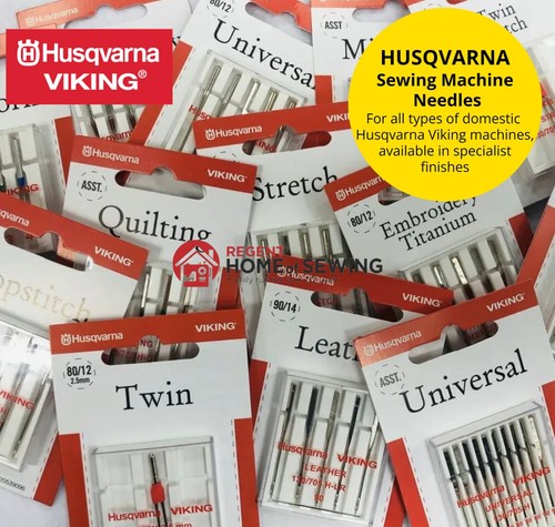 Genuine husqvarna viking - genuine,