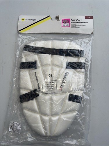 Slazenger cricket pad - slazenger,