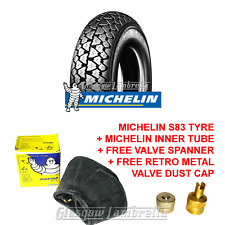 1 x MICHELIN S83 REINFORCED