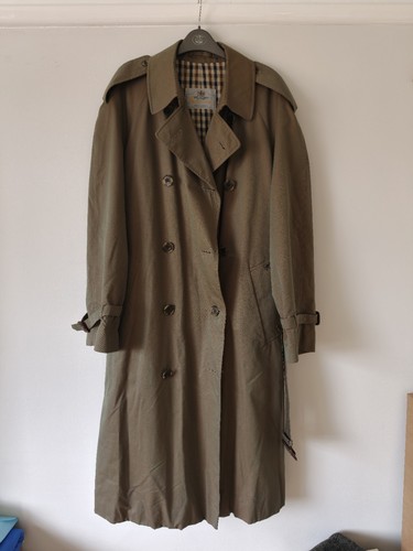 Aquascutum mens khaki green - aquascutum,
