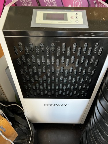 Costway 120l industrial - costway,