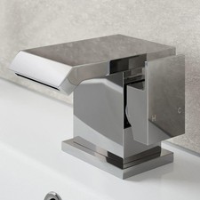 Waterfall Basin Mixer Tap
