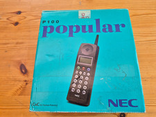 RETRO, VINTAGE MOBILE PHONE IN