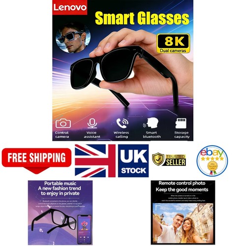 Bluetooth sunglasses ai - bluetooth,