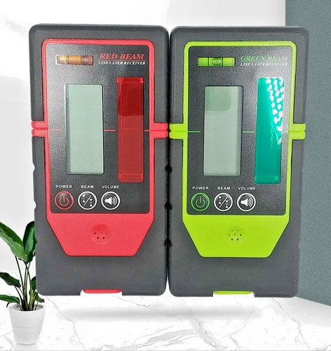Laser detector for - laser,