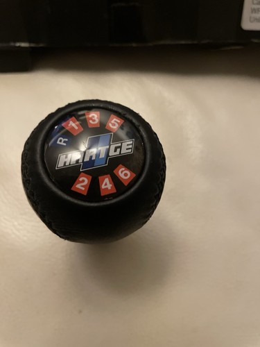Hartge gearknob 6speed - gearknob,