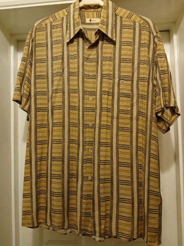 New gabicci mens shirt size - new,