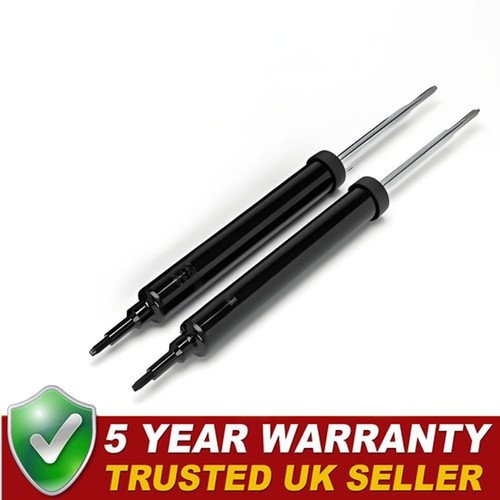 Rear shock absorbers - rear, shocks