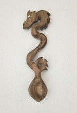 Traditional Hand Carved Wooden