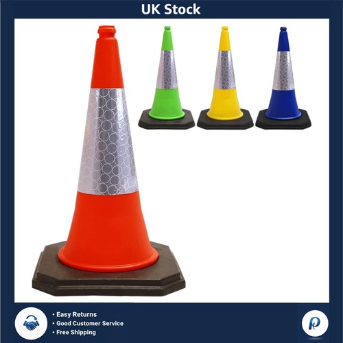 Traffic cones 750 mm tall - traffic,