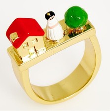 RRP £39 Les Nereides N2 Gold