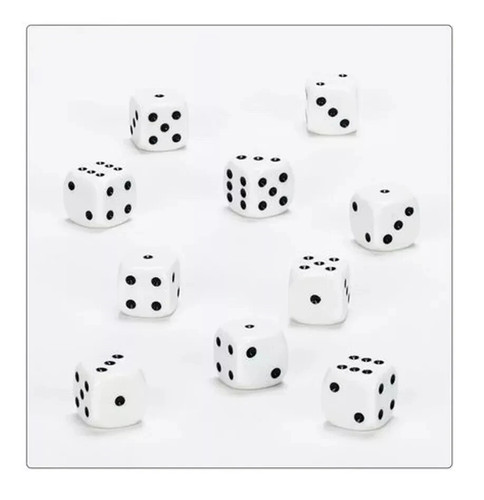 Games workshop white - games, dice