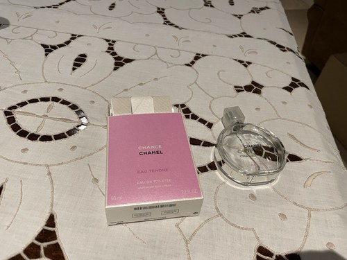 Empty chanel chance - empty, eau