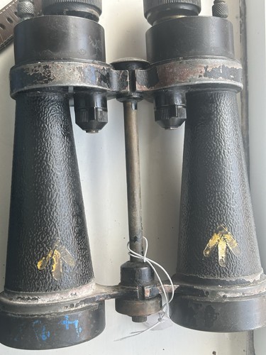 Ww2 barr stroud 7x cf41 - barr, &