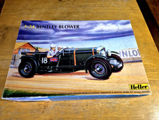 HELLER Model BENTLEY BLOWER