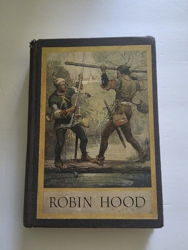 Bold robin hood - bold, and