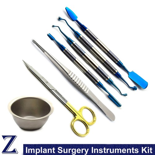 Dental implant prf surgical - implant,