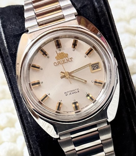 Vintage orient automatic - vintage,