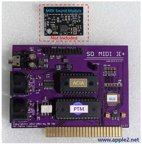 Midi passport - midi, ][+