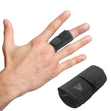 Finger Splint Support Brace Pain Relief Trigger Fixing Straightener Corrector