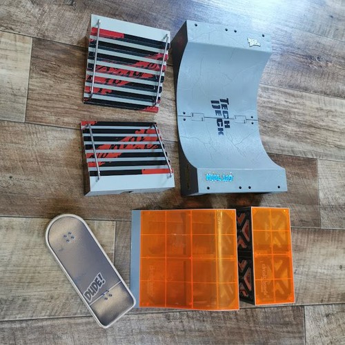 Tech deck fingerboard - deck,