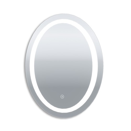 Bathroom mirror with - with, demister
