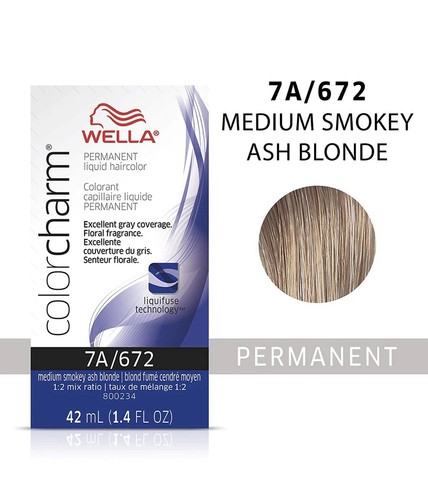 Wella hair dye - cc, colour