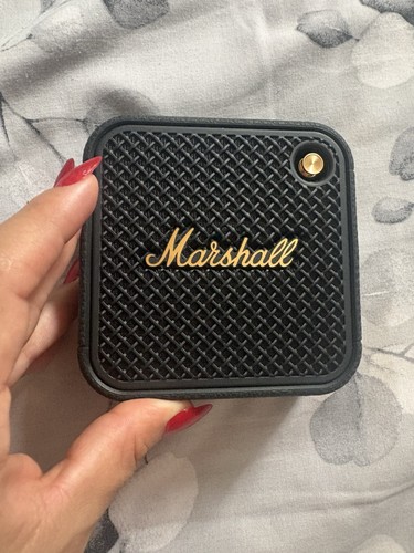 Marshall speaker bluetooth - speaker,