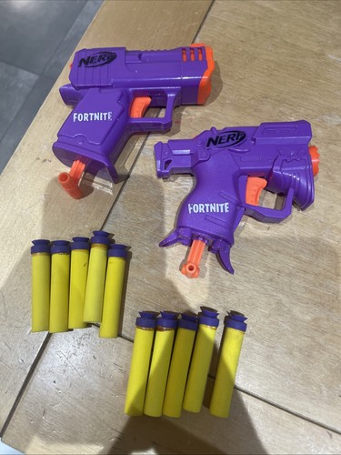 Nerf fortnite microshots - x,