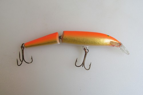 Lot 23000 rapala floating - rapala,