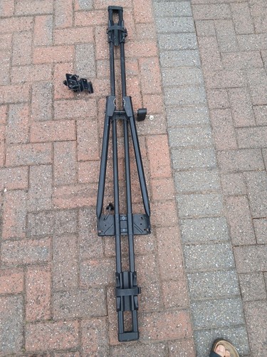 Thule cycle carriers with keys - cycle,