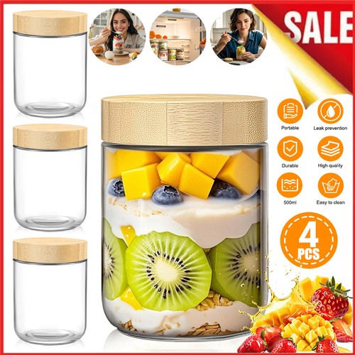 Packs 500ml mason - 500ml, jars