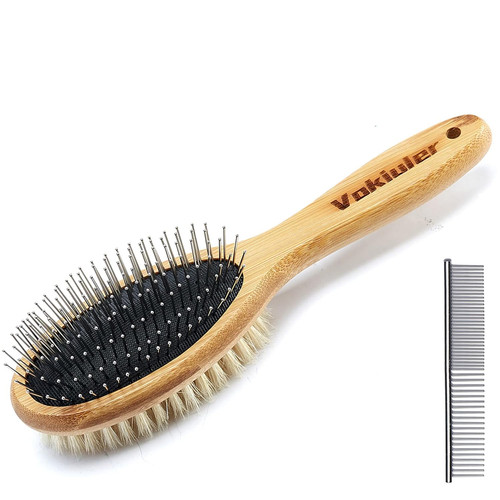 Pack dog cat grooming brush - 2,