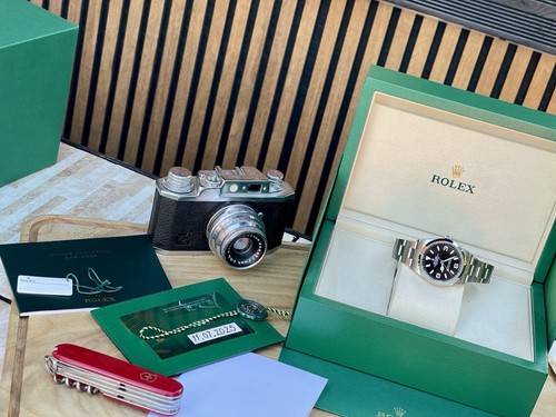 2025 rolex explorer - rolex, ref
