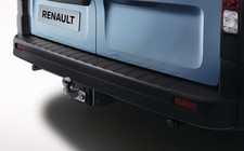 Genuine Renault Tow Bar Cross