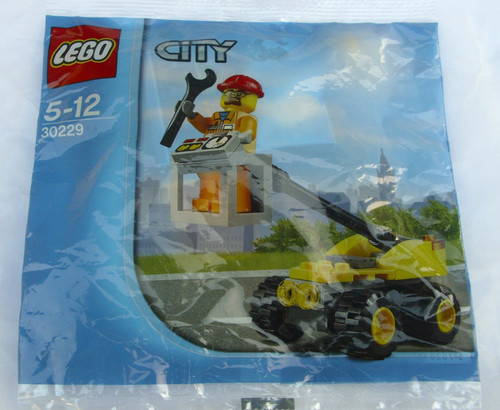 Lego city 30229 - 30229, misb