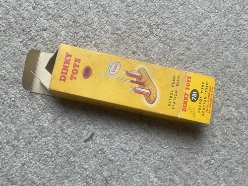 Vintage dinky toys original - toys,
