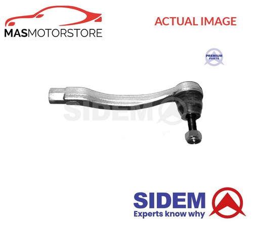 Track rod end rack - rod, front