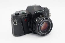 Pentax P30 35mm SLR w/  SMC