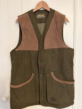 Musto Performance Mens L Tweed