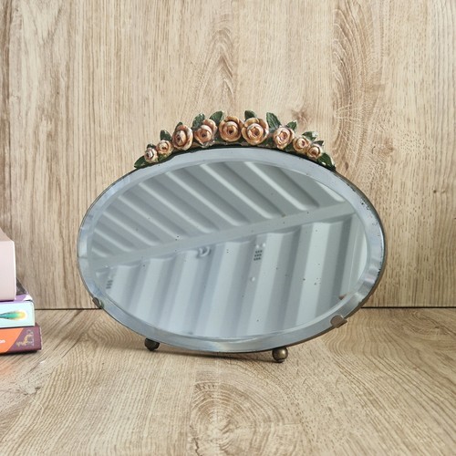 Vintage barbola freestanding - vintage,