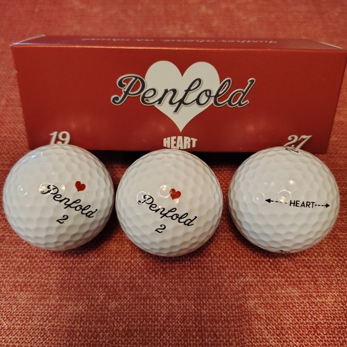 Three penfold heart - penfold,