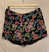 Floral Dressy Shorts from H&M