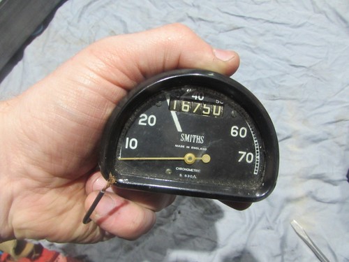 Smiths chronometric - smiths,