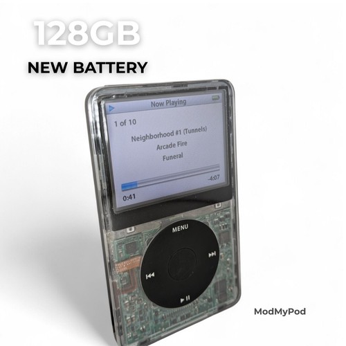 Apple ipod classic - ipod, gen