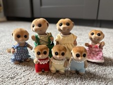 Sylvanian Families Meerkat
