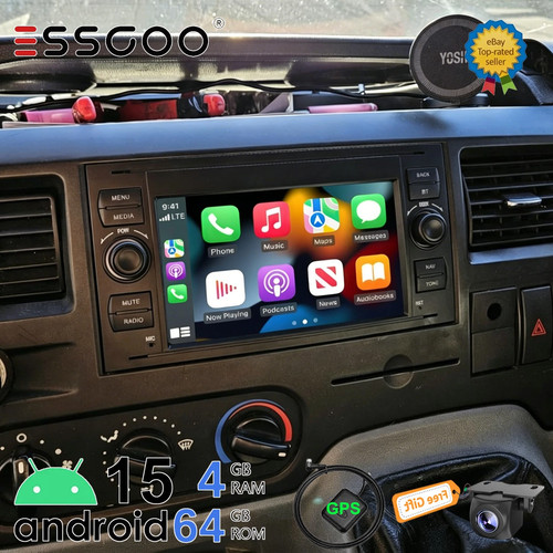 Apple carplay android for - 15,