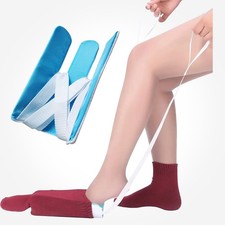 Sock Aid Device for Elderly &