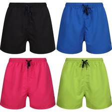 Premium Boys Girls Swimming Shorts Trunks Sports Swim Short With Mesh Lined