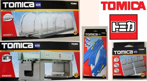 Tomy tomica hypercity 85203 - hypercity,
